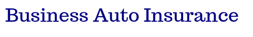Business Auto Insurance Logo